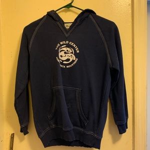 Wild center hoodie
